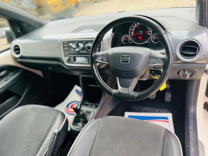 SEAT MII