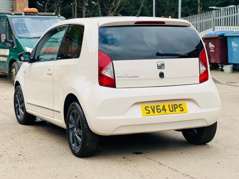 SEAT MII