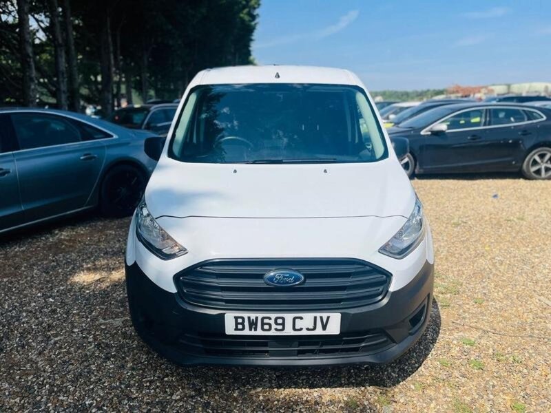 FORD TRANSIT CONNECT