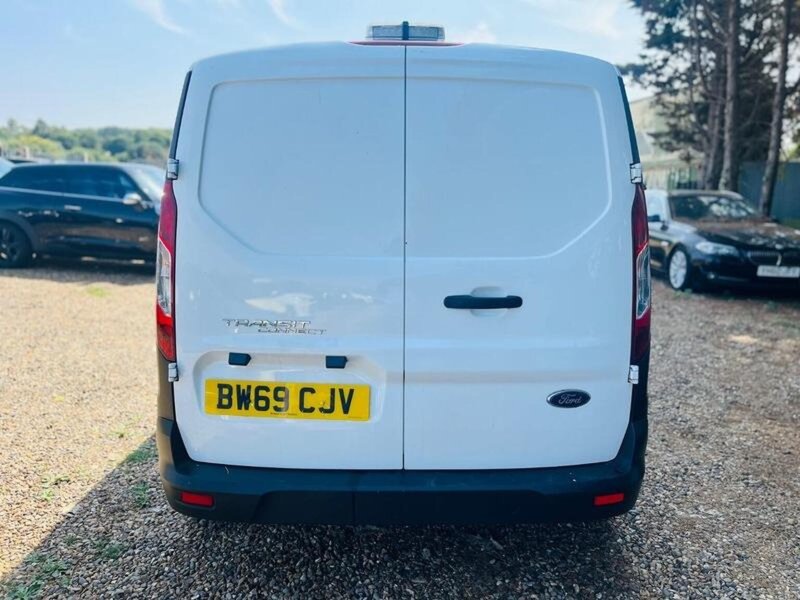 FORD TRANSIT CONNECT