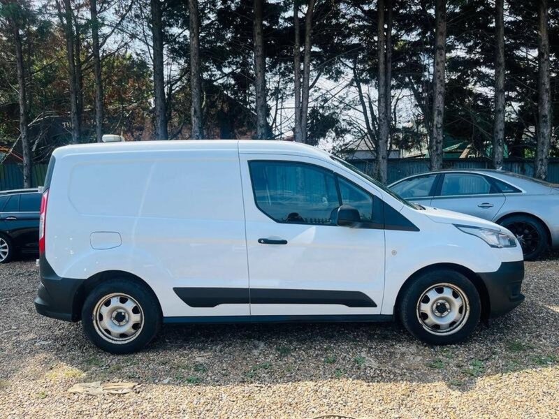 FORD TRANSIT CONNECT