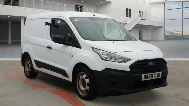 FORD TRANSIT CONNECT