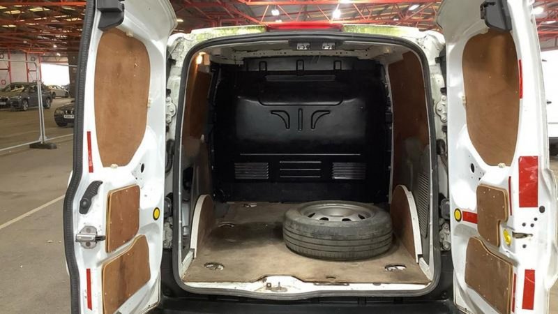 FORD TRANSIT CONNECT