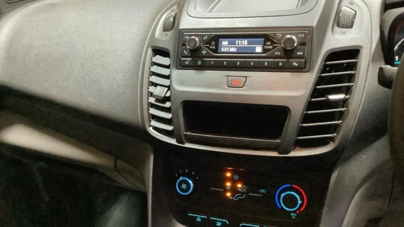 FORD TRANSIT CONNECT