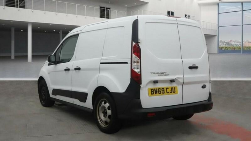 FORD TRANSIT CONNECT
