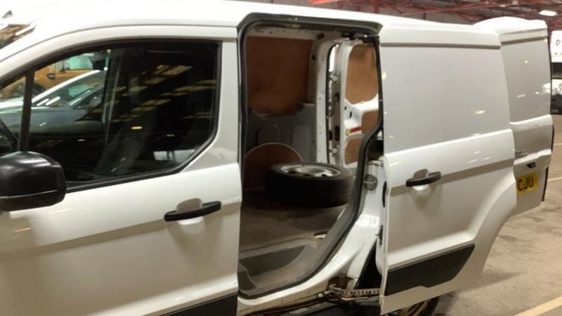 FORD TRANSIT CONNECT