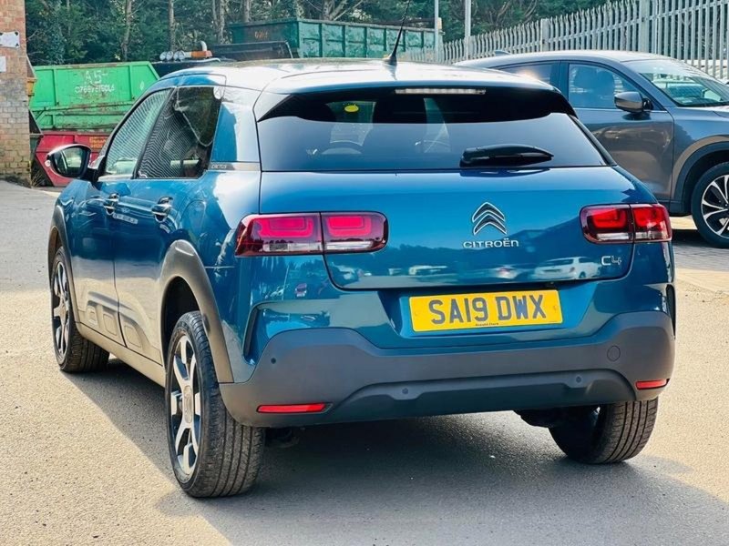 CITROEN C4 CACTUS