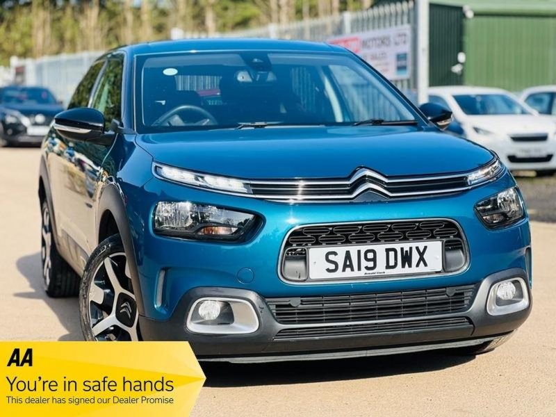 CITROEN C4 CACTUS