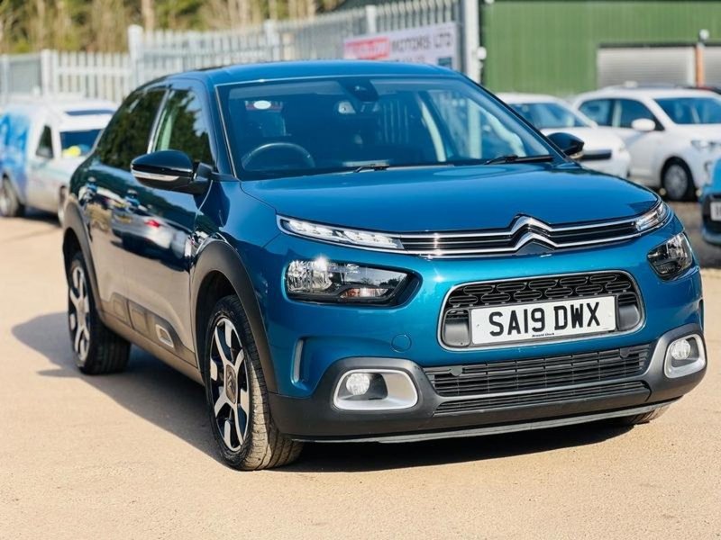CITROEN C4 CACTUS