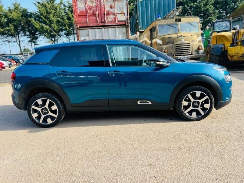 CITROEN C4 CACTUS