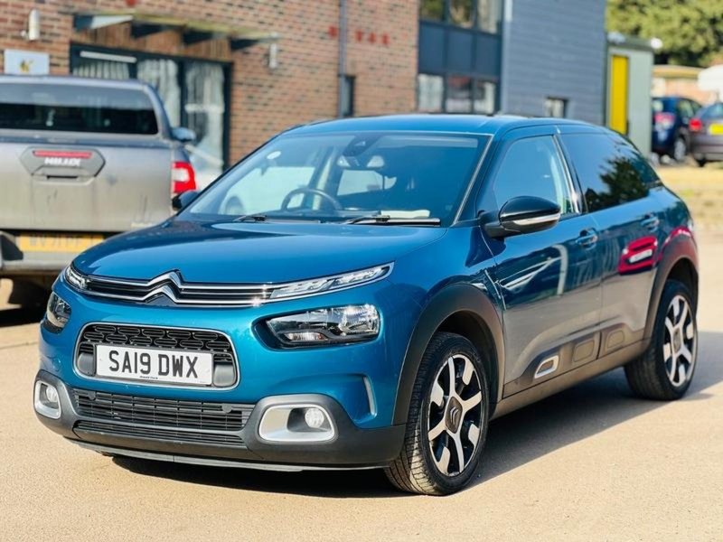 CITROEN C4 CACTUS
