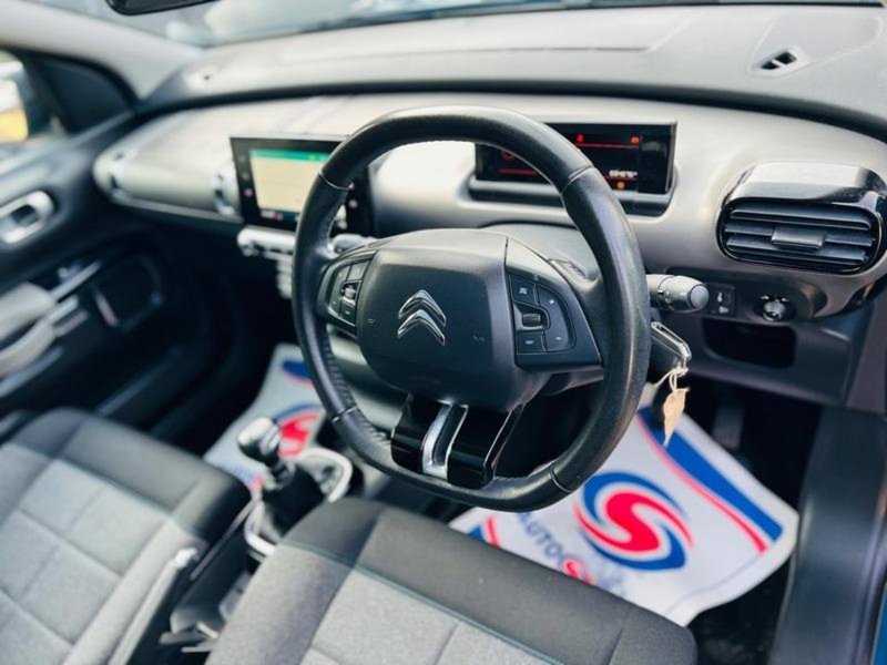 CITROEN C4 CACTUS