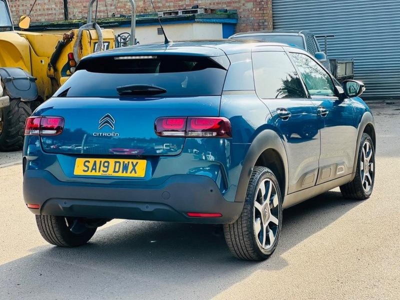 CITROEN C4 CACTUS