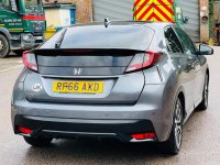 HONDA CIVIC