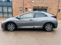 HONDA CIVIC
