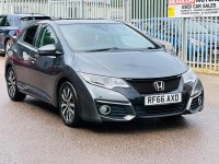 HONDA CIVIC