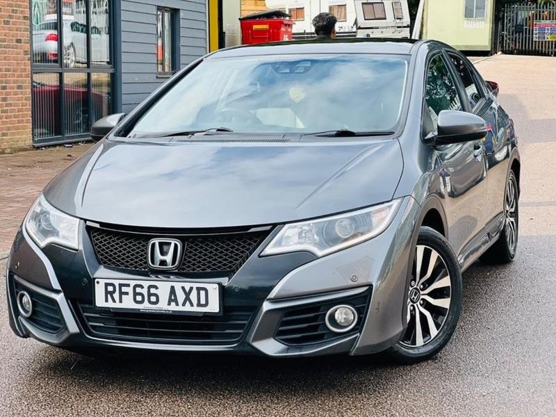 HONDA CIVIC