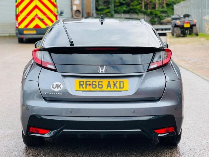 HONDA CIVIC