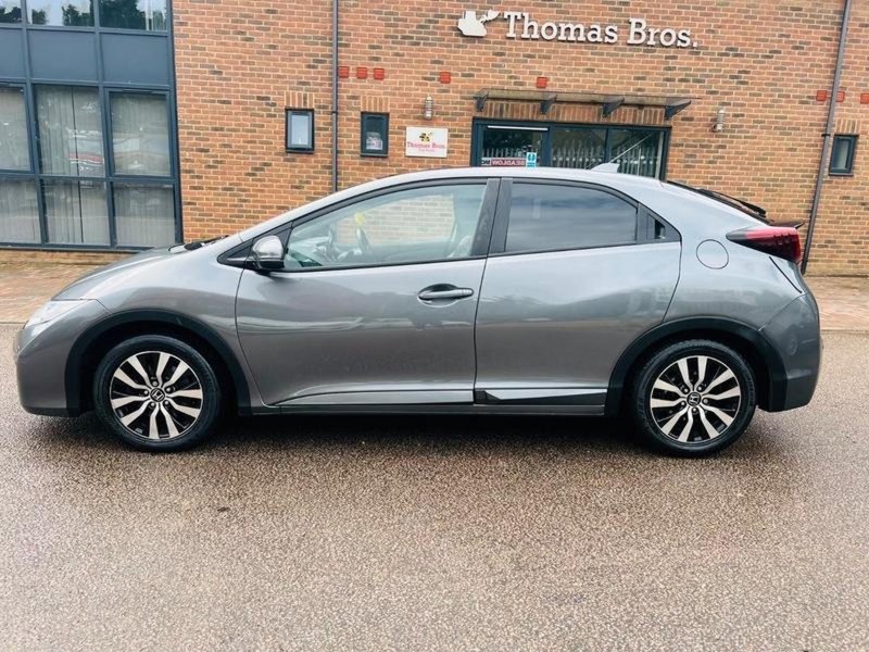 HONDA CIVIC