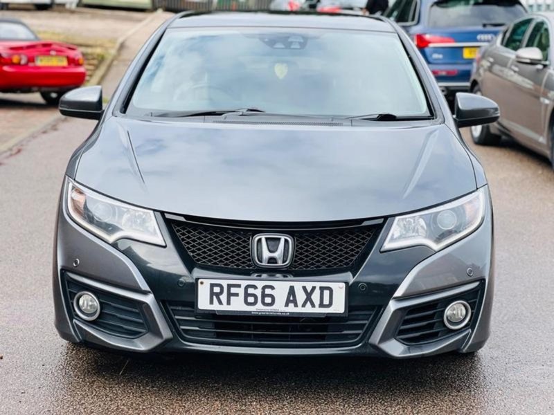 HONDA CIVIC