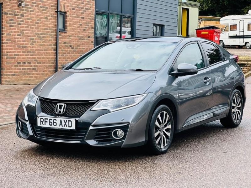 HONDA CIVIC
