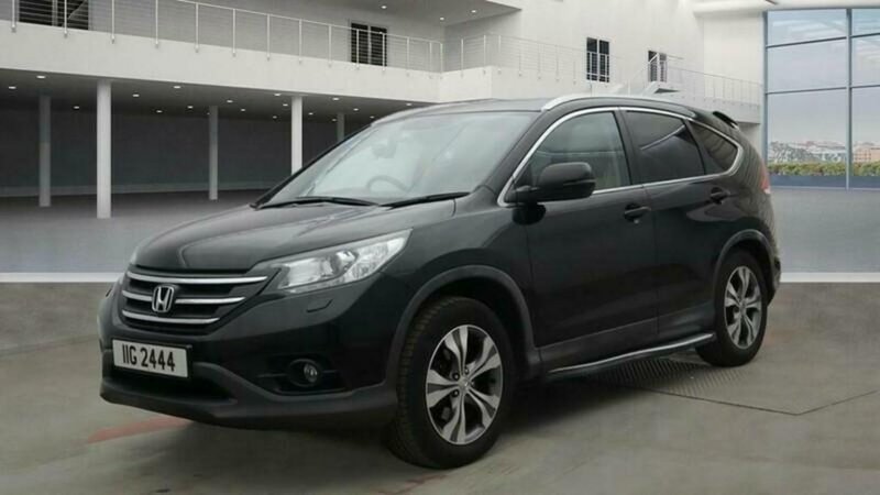 HONDA CR-V