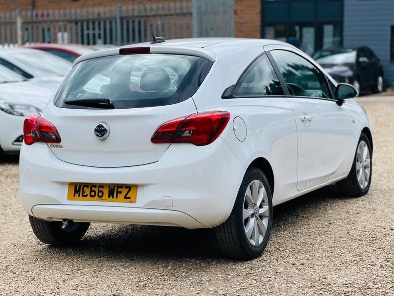 VAUXHALL CORSA