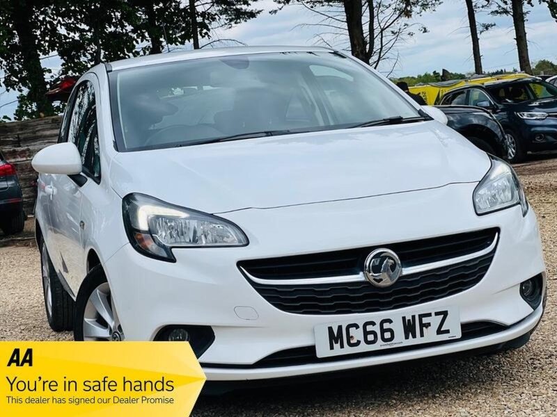 VAUXHALL CORSA