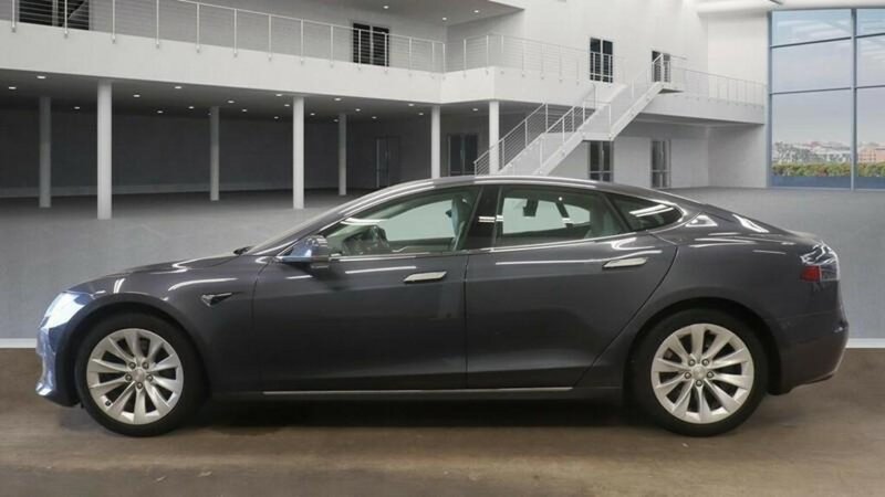 TESLA MODEL S