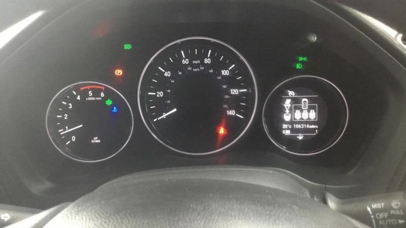 HONDA HR-V
