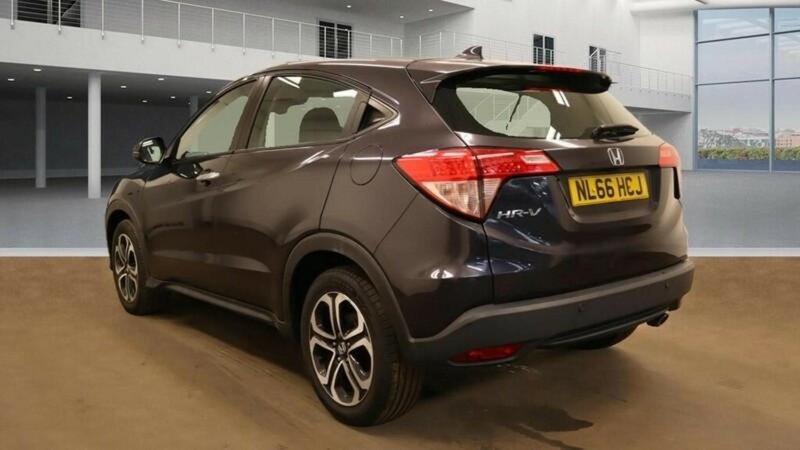 HONDA HR-V