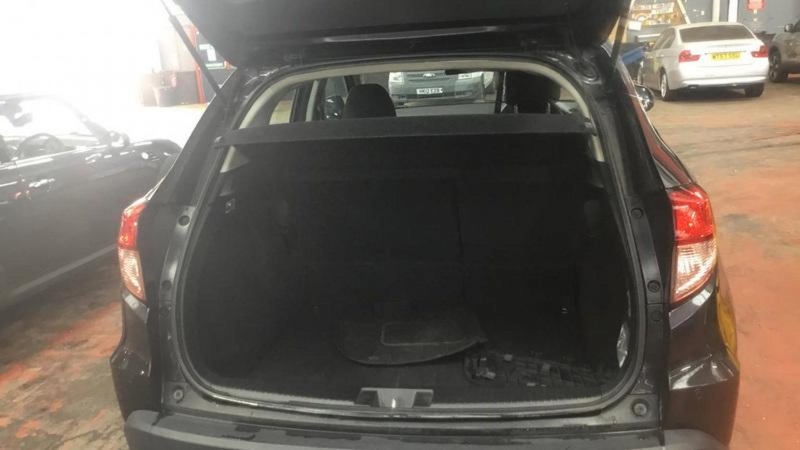 HONDA HR-V
