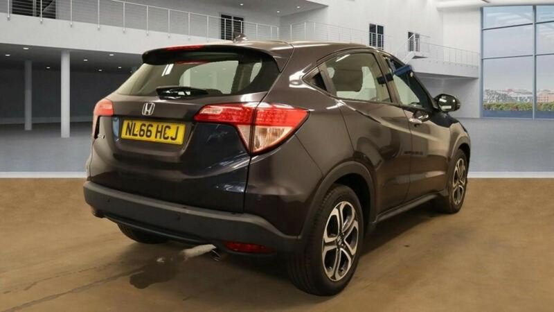 HONDA HR-V