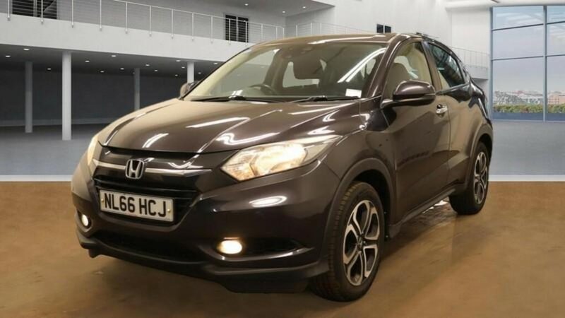 HONDA HR-V
