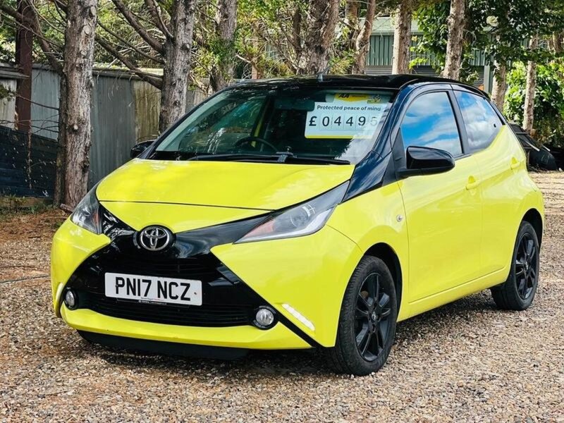 TOYOTA AYGO