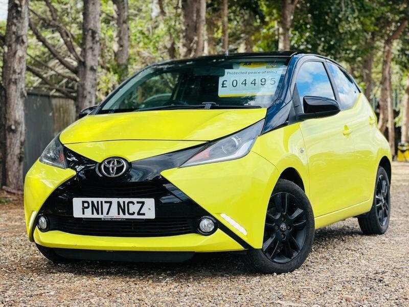 TOYOTA AYGO