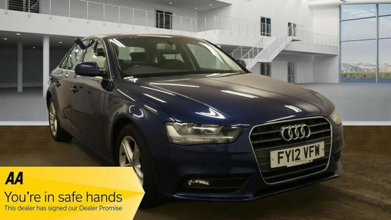 AUDI A4