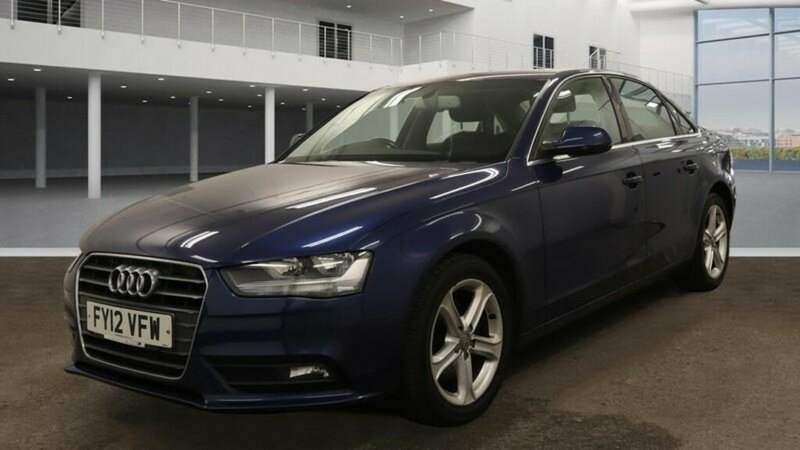 AUDI A4