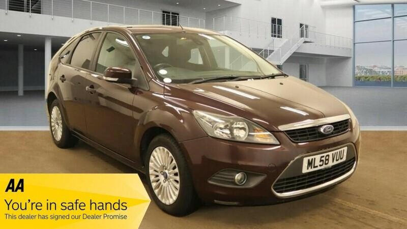 FORD FOCUS