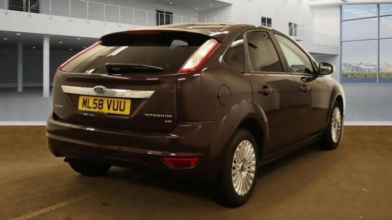 FORD FOCUS