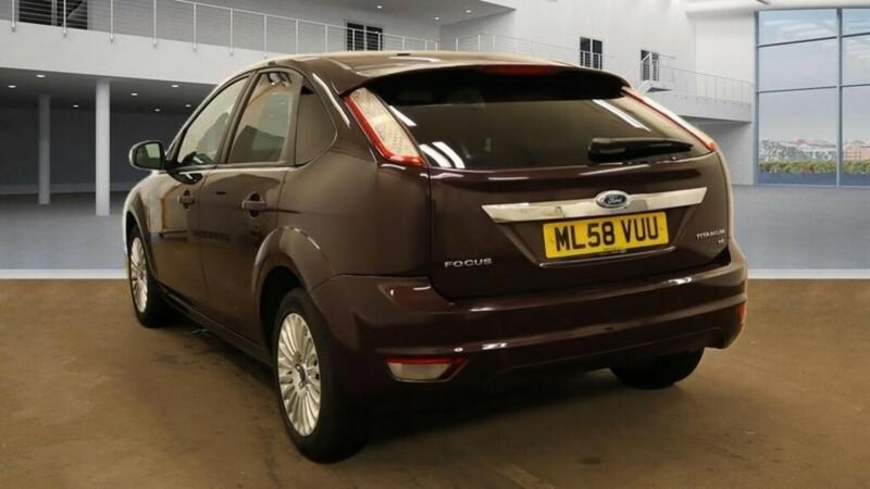 FORD FOCUS