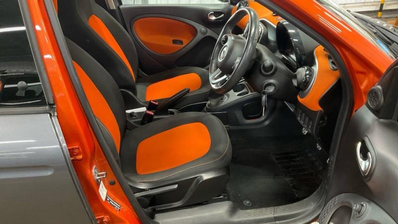 SMART FORFOUR