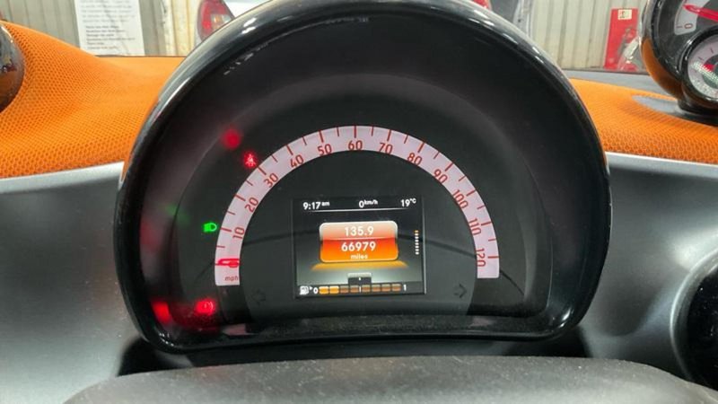 SMART FORFOUR