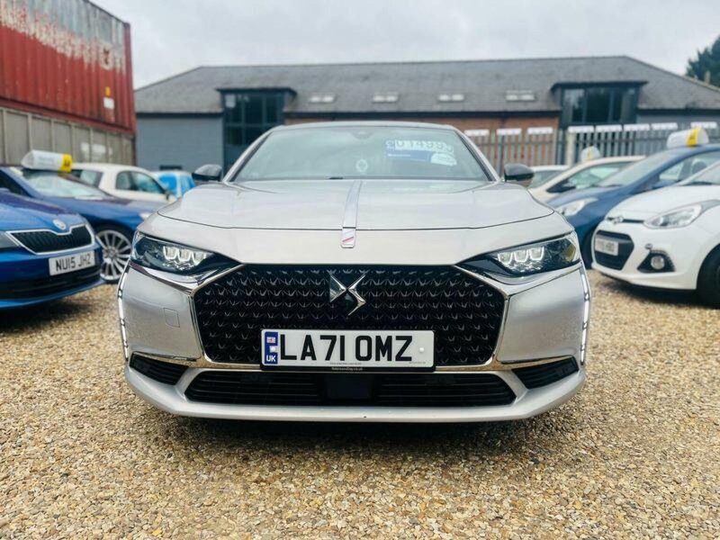 DS AUTOMOBILES DS 3