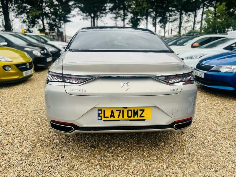 DS AUTOMOBILES DS 3