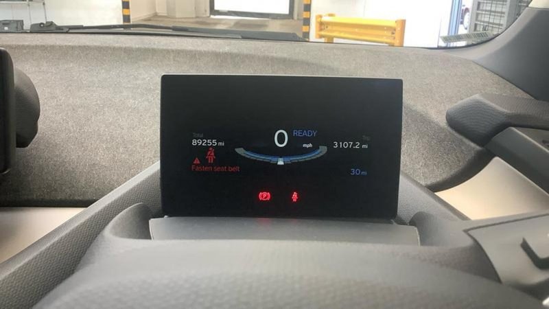 BMW I3
