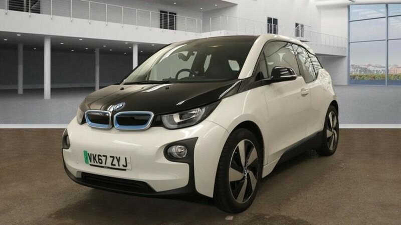 BMW I3