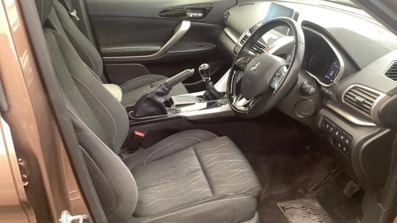 MITSUBISHI ECLIPSE CROSS