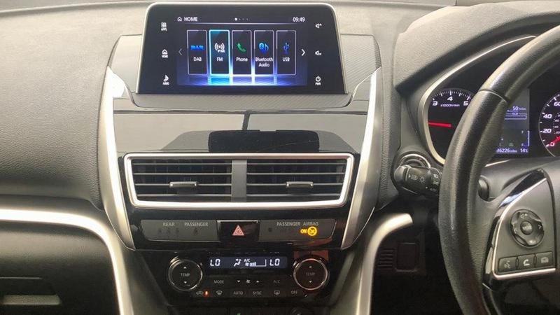 MITSUBISHI ECLIPSE CROSS