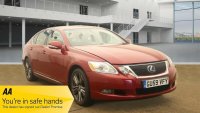 LEXUS GS
